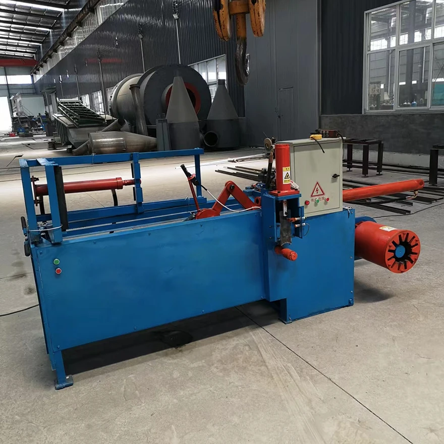 Cutting motor motor rotor stator recycling machine hand cutting motor