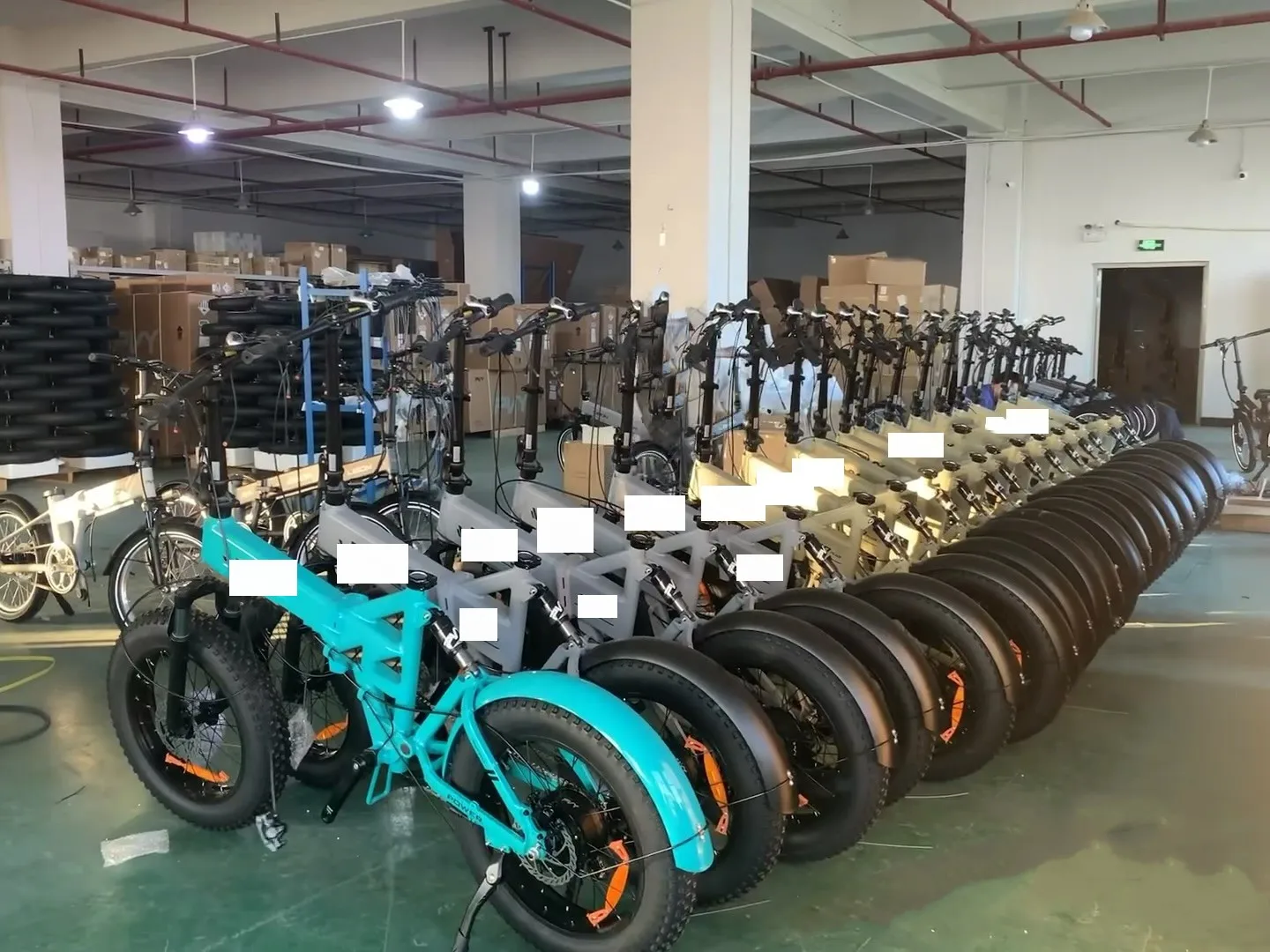 High Quality Wholesale 2 Wheels Electric Bicycle Folding Electric Bikes Electric Motorcycle for Adults