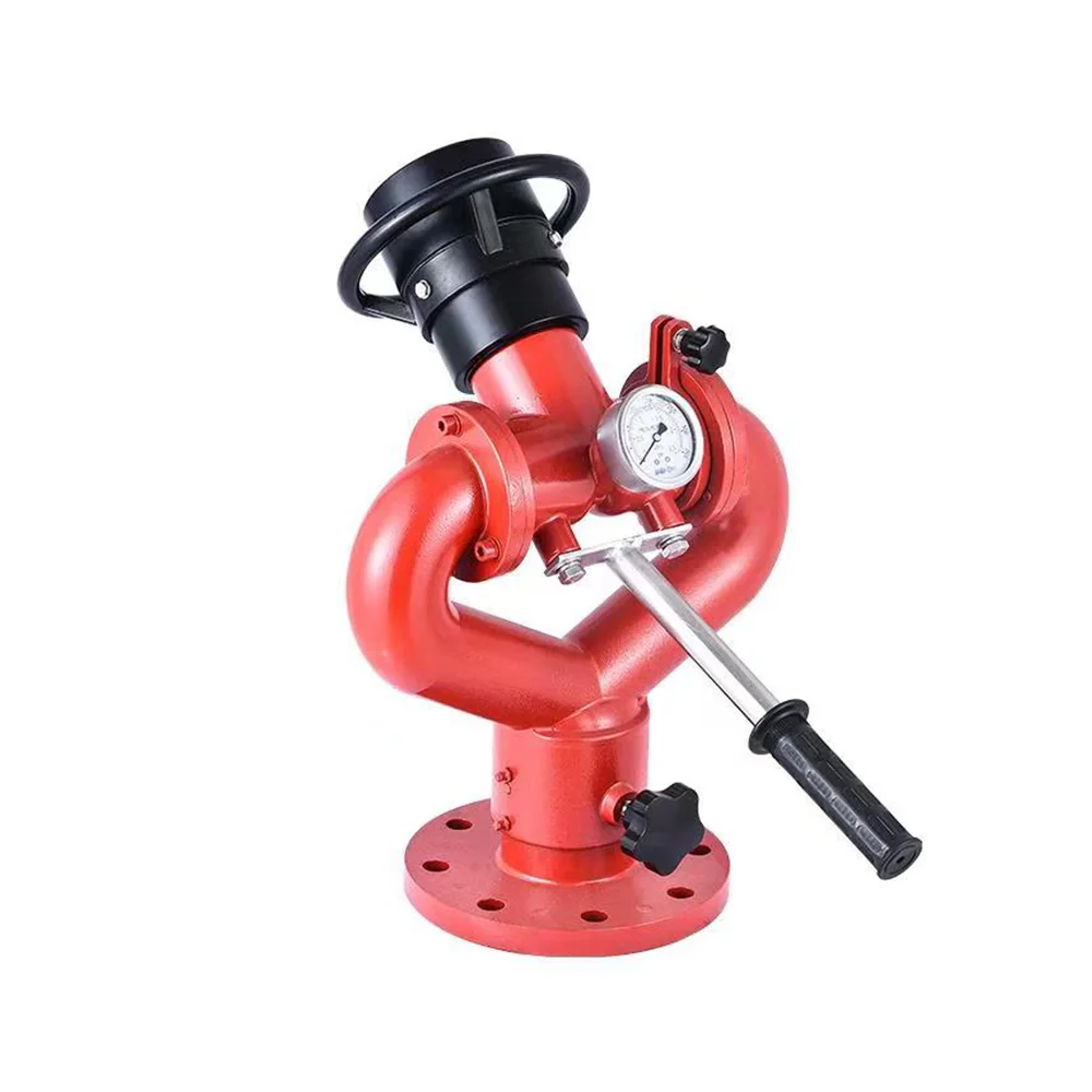 Water Foam Monitor Fire Cannon For Fire Fighting