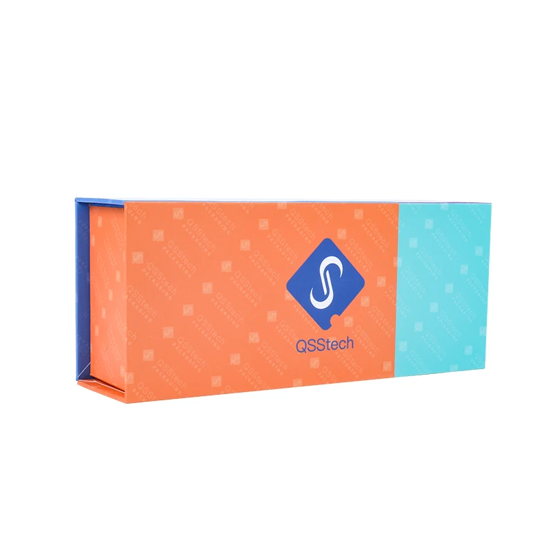 Custom Mystery Other Storage Magnetic Box Baby Logo Nuts dry fruits gift Food Candy Gift Packaging Boxes