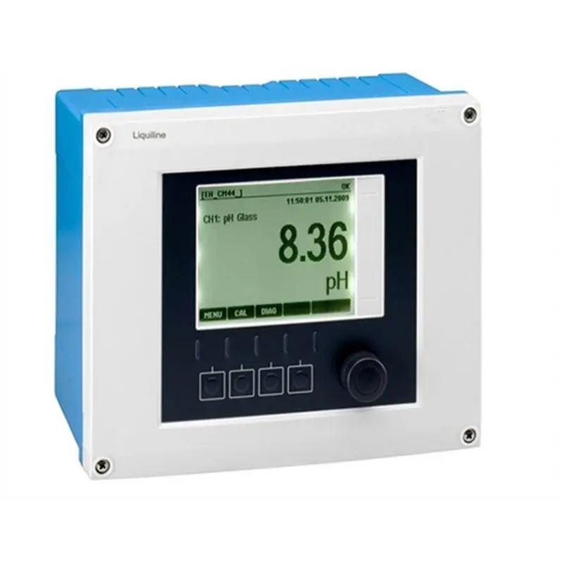 CPM223-IS0005  pH/ORP transmitter for all analog and digital Memosens sensors