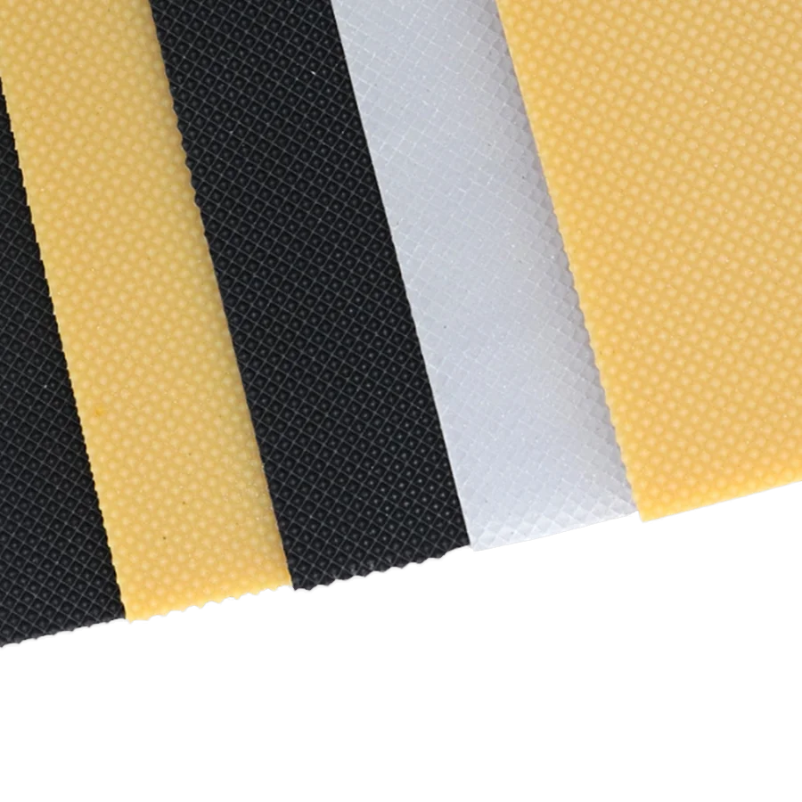 Natural Rubber Shoe Heels Shoe Making Heels  Repair Material Shoe materials