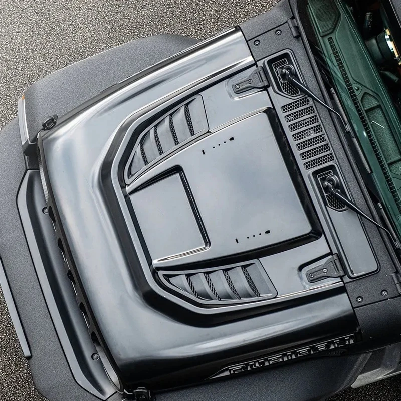 Car Accessories Jeep JL Wrangler Hood Gladiator Gladiator Hood JL Tuning Engine Hood For Jeep Wrangle Jl