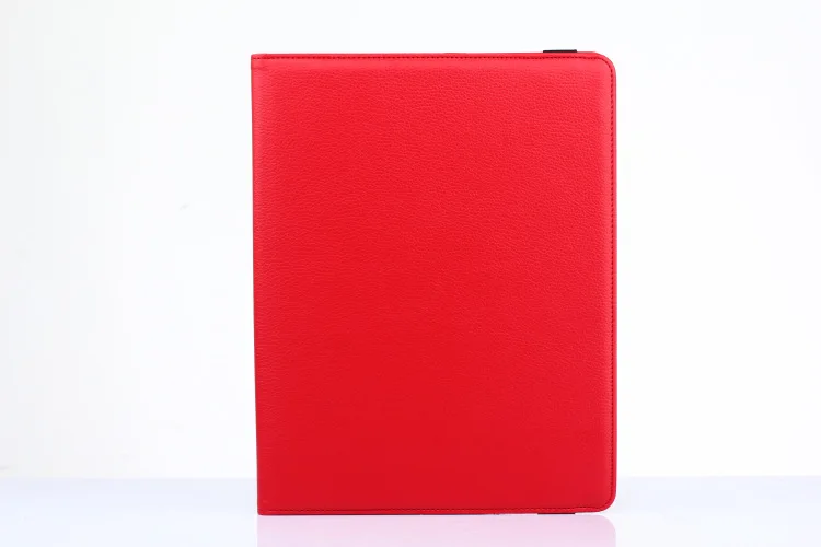  Кожаный чехол-книжка с поворотом на 360 градусов для ipad 10 5