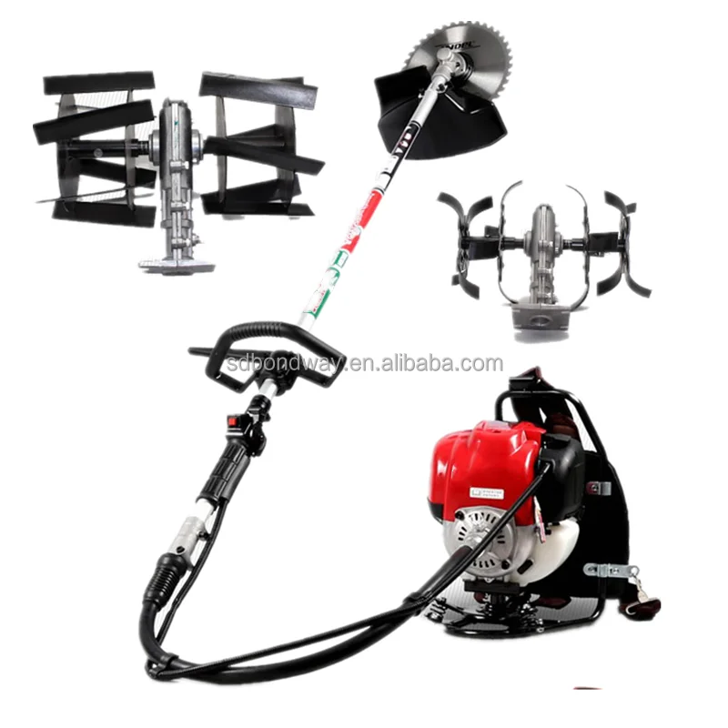 Fiail Mower Petrol Engine 4.5HP robot sod cutter grass remote control lawn mower for sale