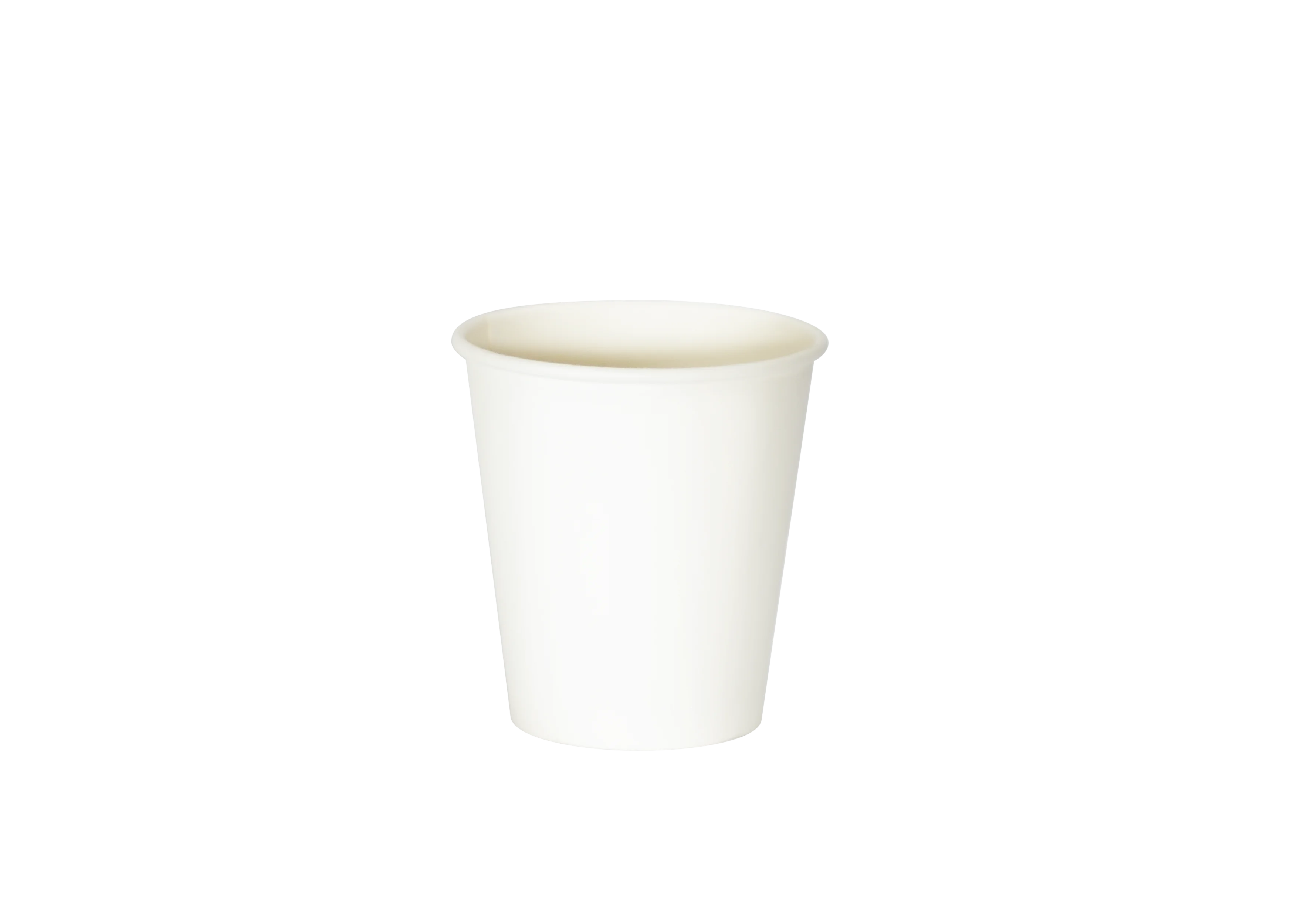 High Quality Thickened Disposable Paper Coffee Cup Environmentally Friendly for Office or Home Use