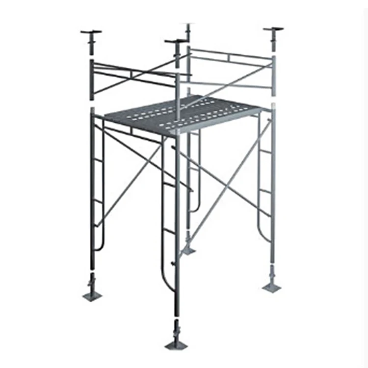 Система рамки Heavy Duty леса из строительного