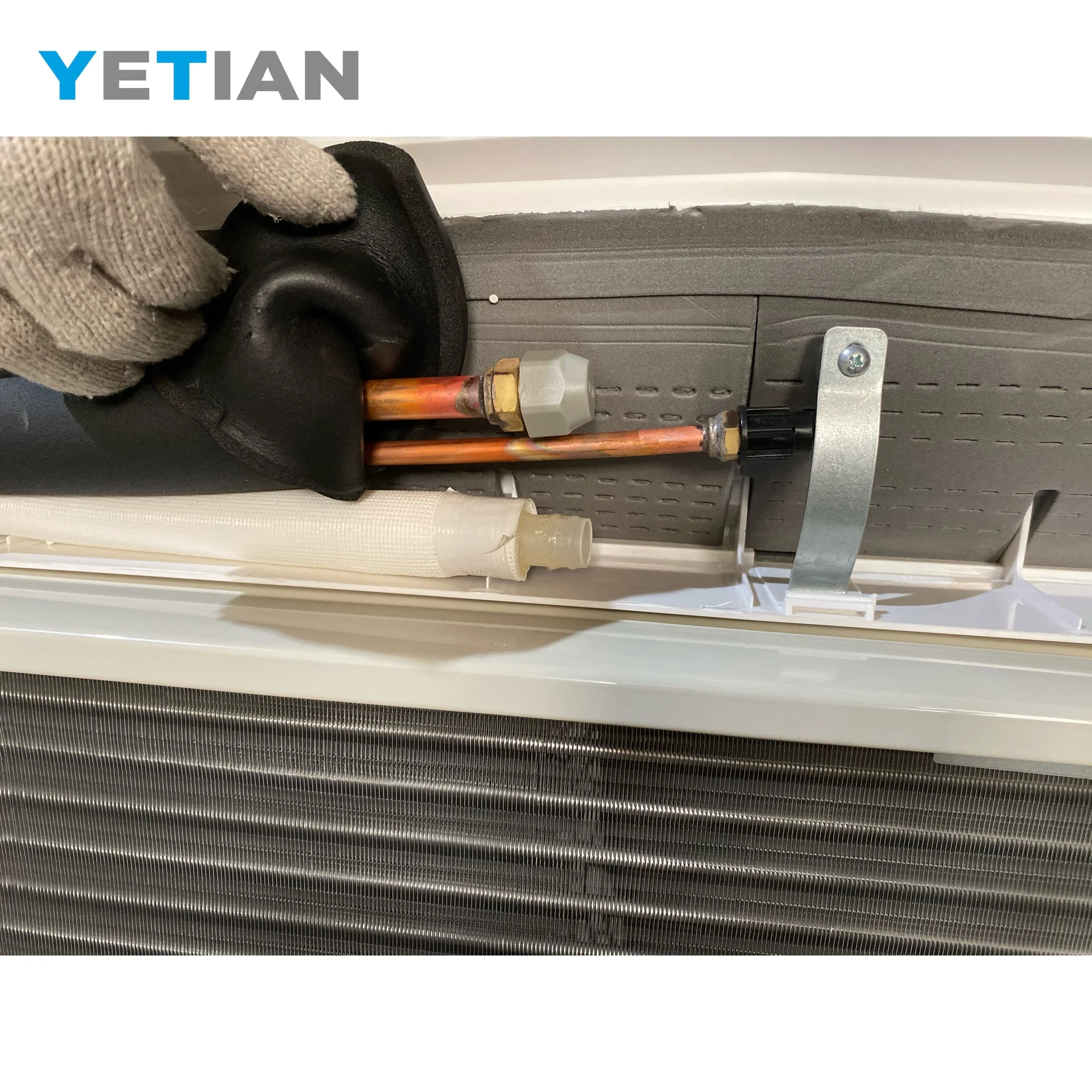 Home Wall Mounted AC CONTESSA 18000btu inverter cool and heat Split Air Conditioning Units Heat Pump Split