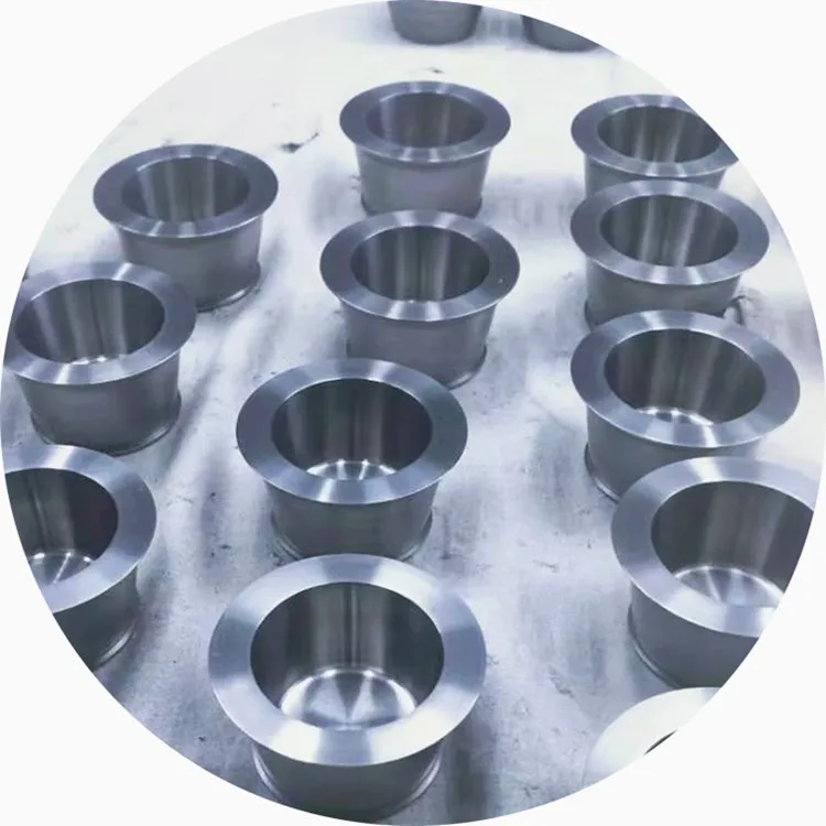 Ta1 Pure Tantalum Crucible price