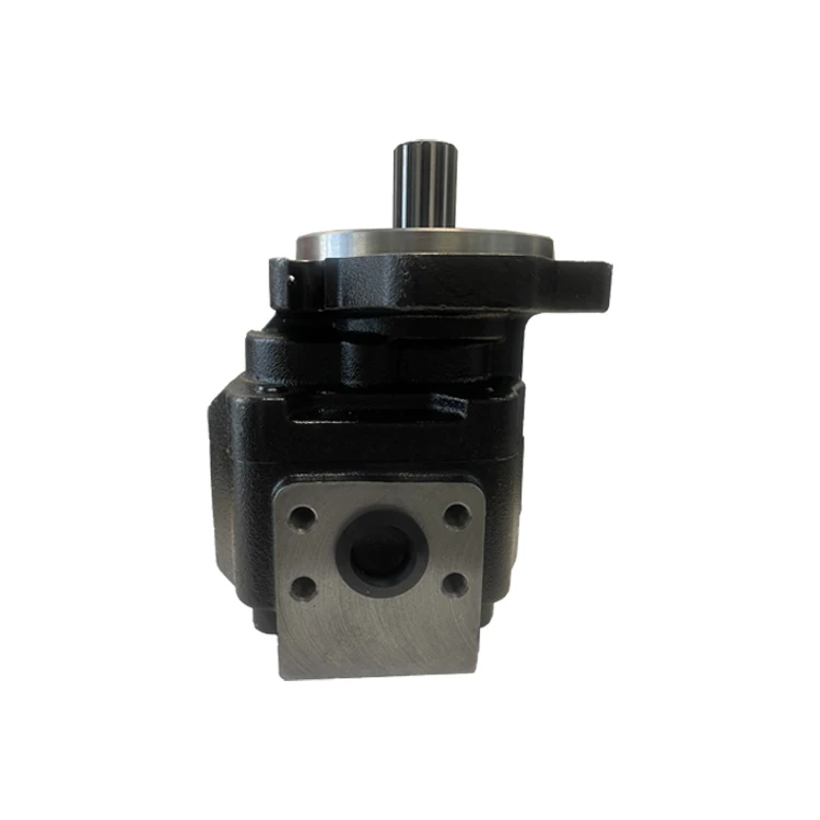 Высокомощный гидравлический орбитальный двигатель PGM серии PGM620 с высоким крутящим моментом, гидравлический двигатель Parker