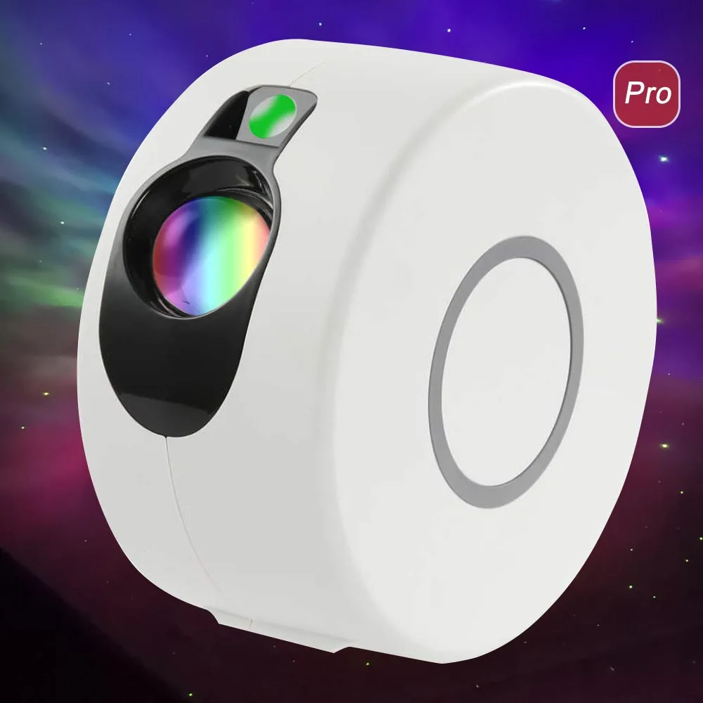
Star Projector Night Light Projector Sky Lite Lamp Ocean Wave Laser Aurora Moon Gaming Accessories Star Light Galaxy Projector 