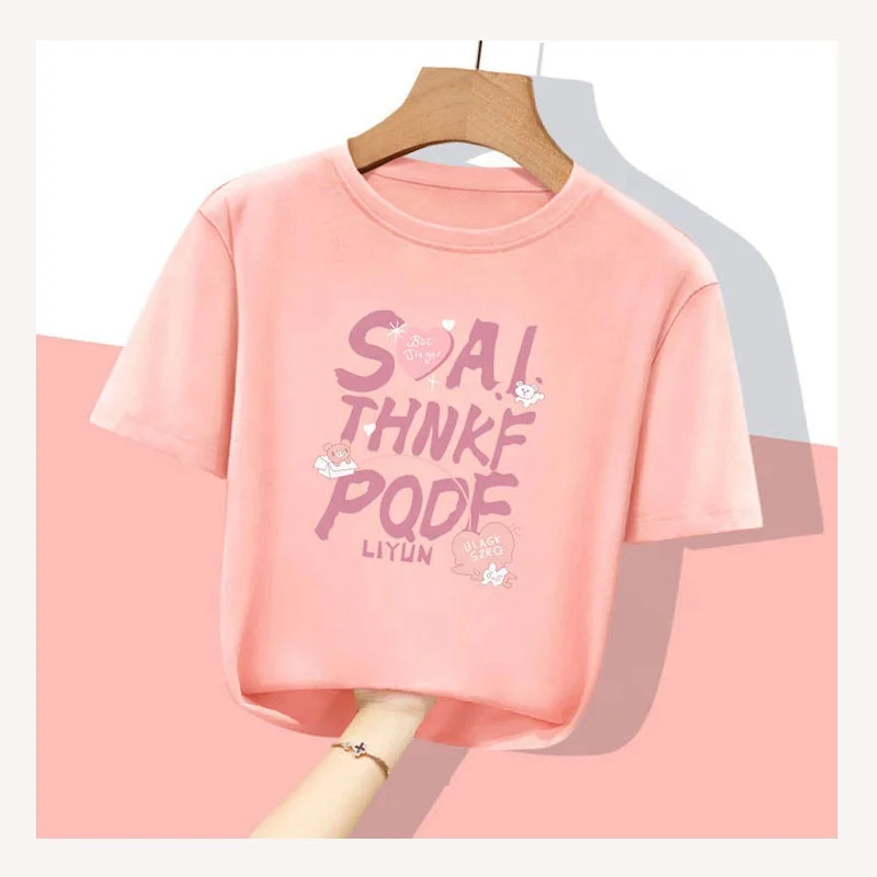 Wholesale Cheap Infant Clothes Kids Short Sleeve Newborn Clothing Cotton Baby Boys Girls T-shirt 5 Piece Sets