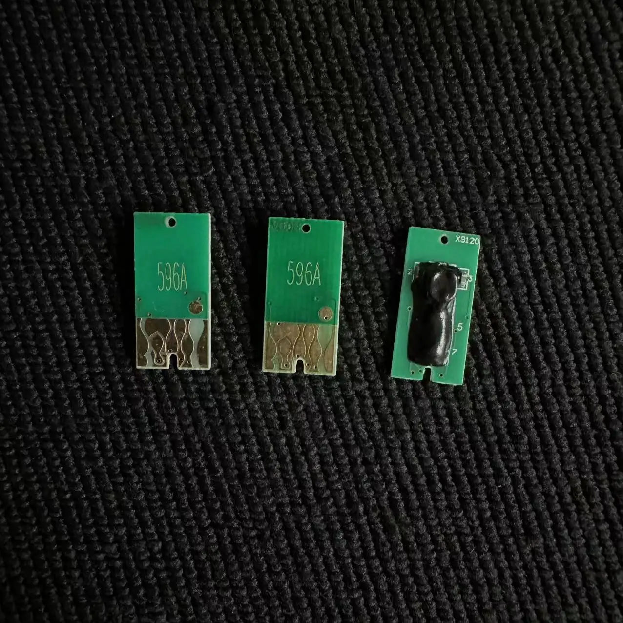 Sublicool Chip supplier Compatible printer Printer parts Ink Chips cartridge chip for eps P7908 P9910 inkjet printer