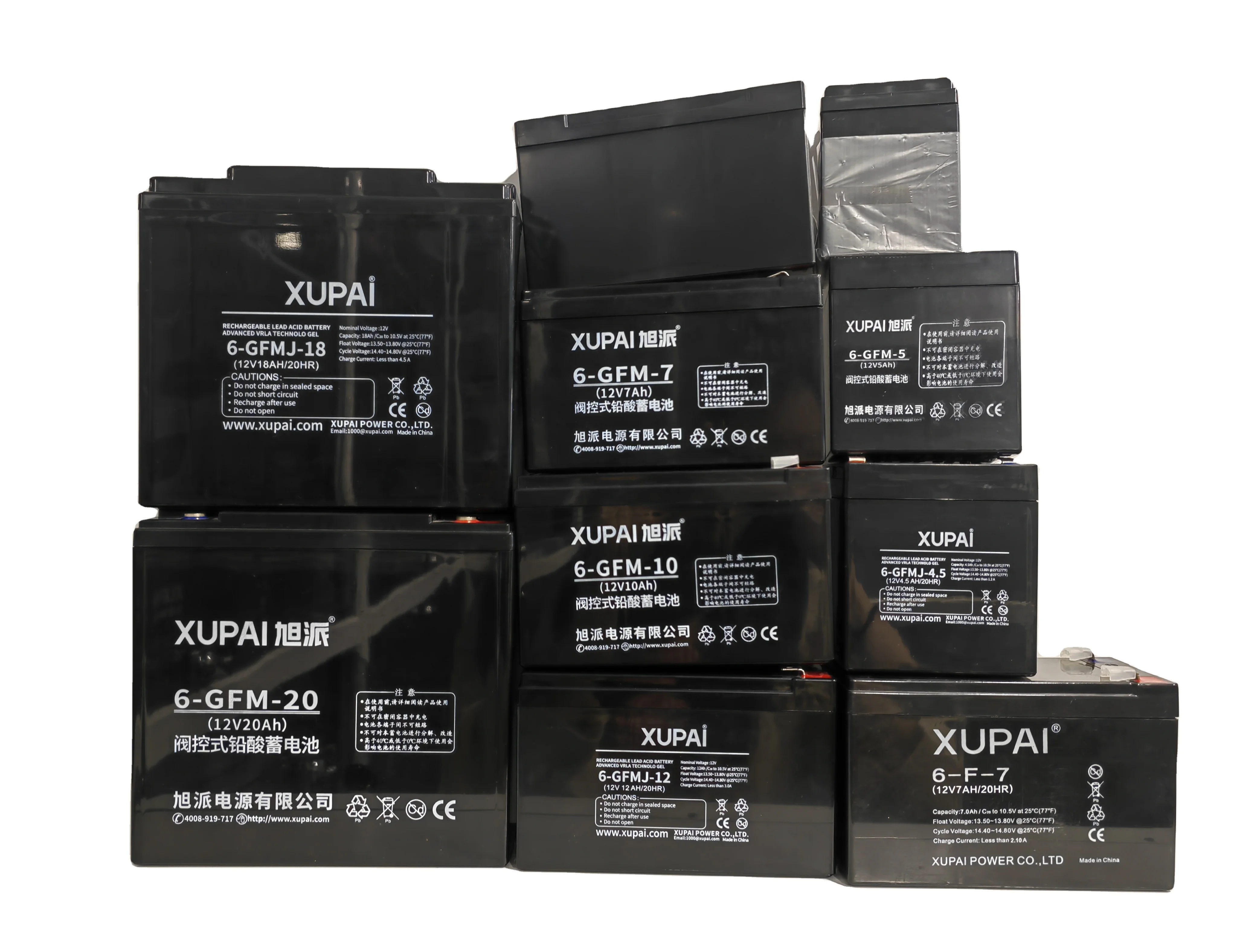 Multifunctional 6-GFM-7 sealed lead acid battery 4v 2.3ah for wholesales ups batter