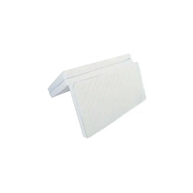 Trifold Foam Folding Mattress Lightweight and Portable Multi-Purpose Spare Bed and Kids Mat