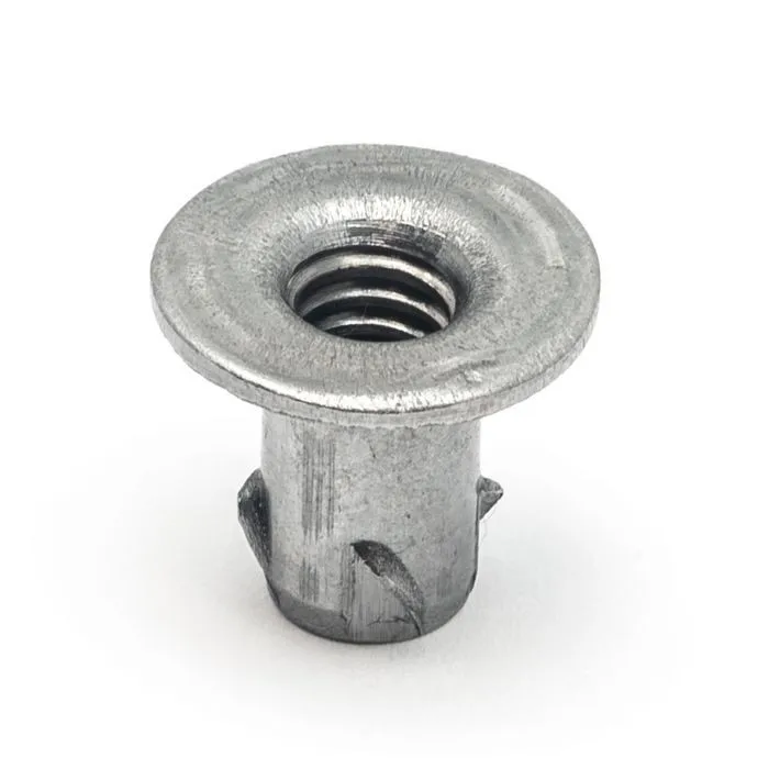 Propell T Nuts 1/4-20 Thread Knock-in Nuts