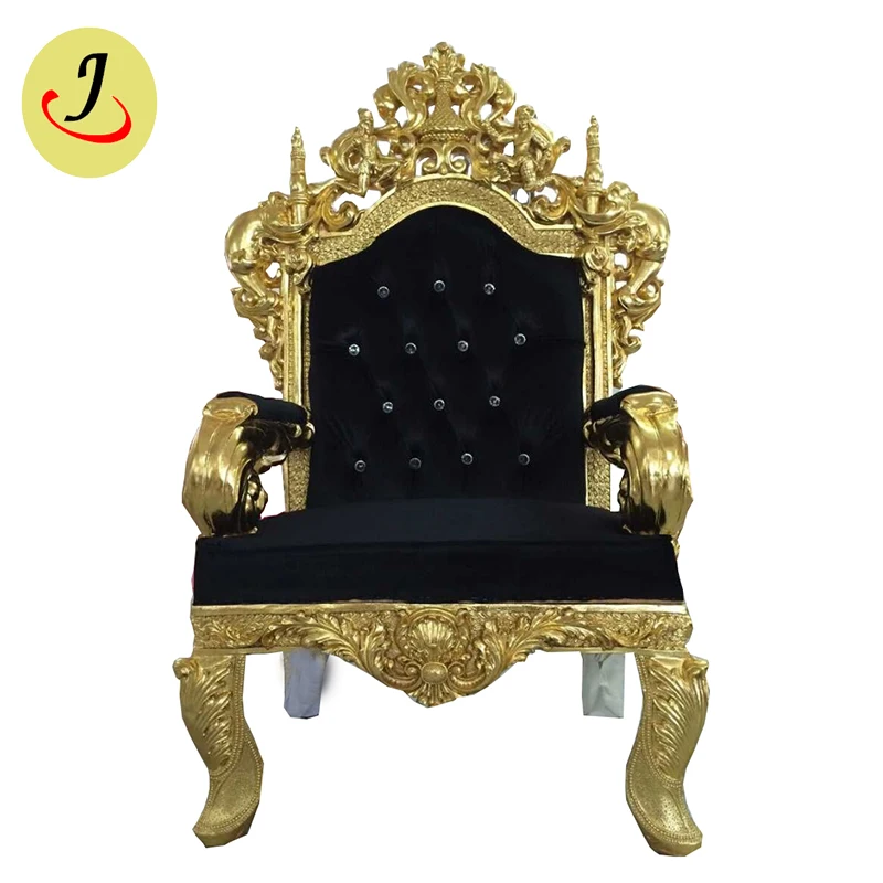 Elegant Style Factory Price Lion King Chair JC-K86