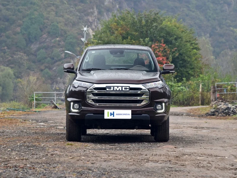 Китайский пикап Yuhu 7 2024 2 0 т ручной бензиновый 2WD 4WD JMC бензиновые автомобили грузовые пикапы для продажи