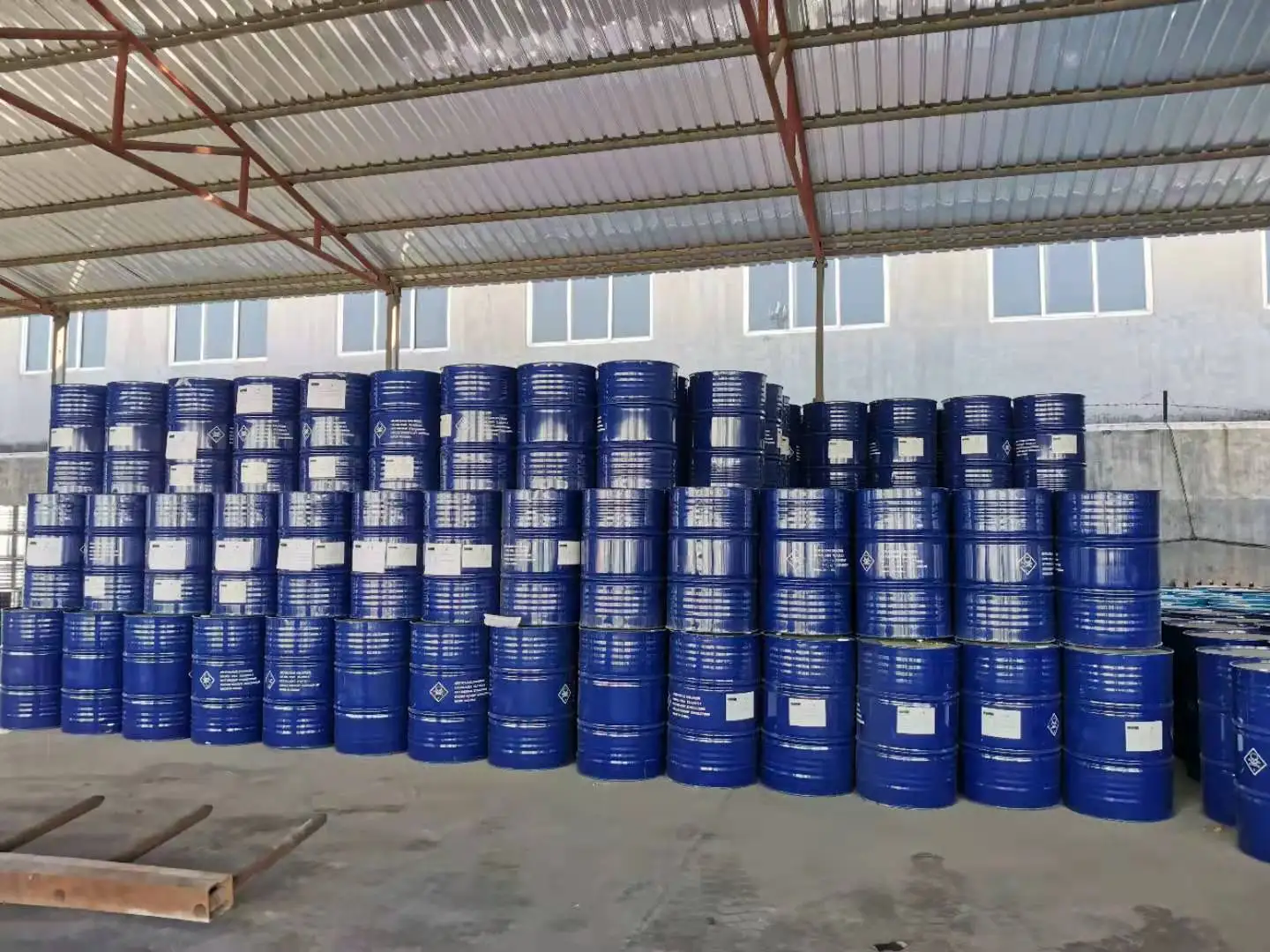 Organic Chemical Products 99.9% Price Mc Methylene Chloride 75-09-2