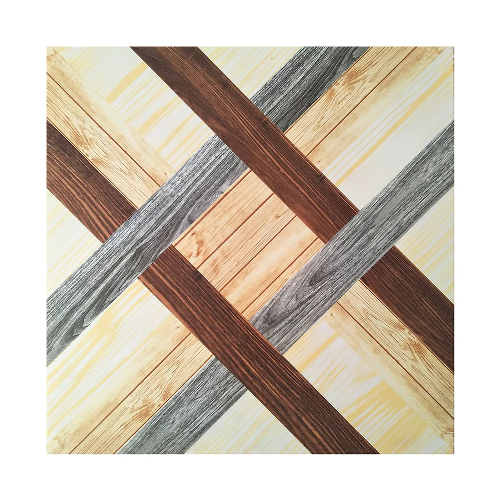 Colorful PVC Ceiling Panel Modern Artistic Wall Panel with Plastic White Ceilings for Houses