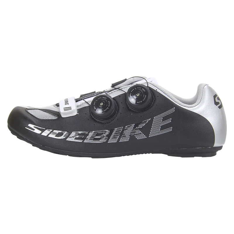 a casual version of the Track Rider Road Unlocking Shoe