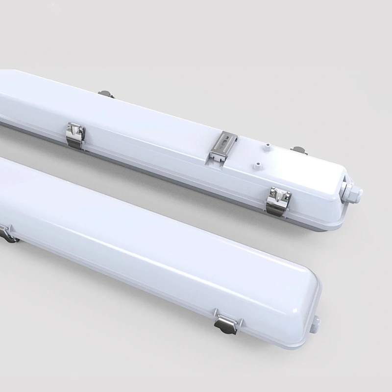 5 Years Warranty Industrial IP66 LED Triproof Light 600mm 1200mm 1500mm Supermarket Triproof Light Led
