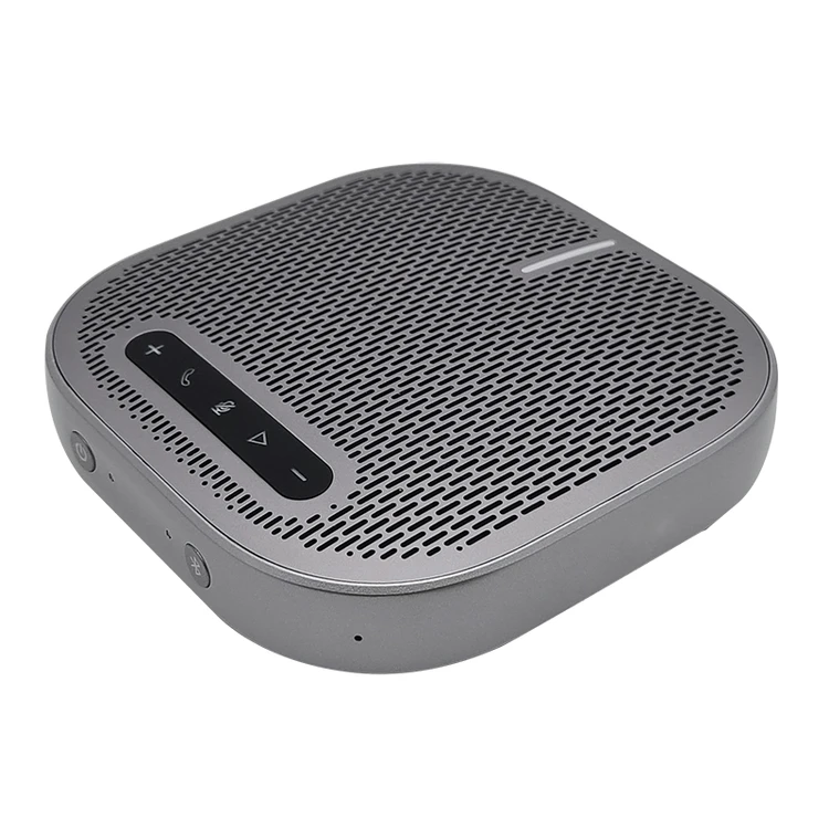 High Quality Built-in Four-microphone Array Desktop Microphone USB Mini Professional