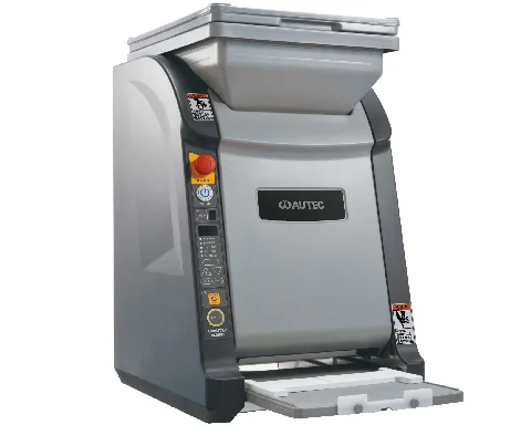 
autec sushi roll machine asm 865 sushi rice sheet machine with sushi box 