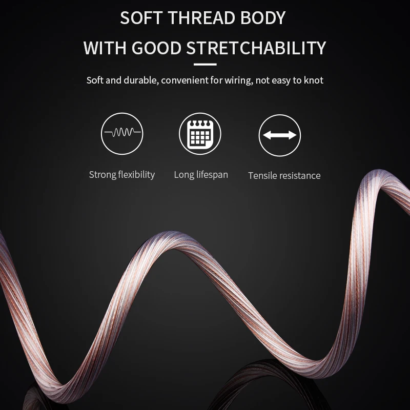 12 core speaker cable 6 OCC and 6 OCC silver plated HIFI audio cable for banana/RCA connector bulk cable