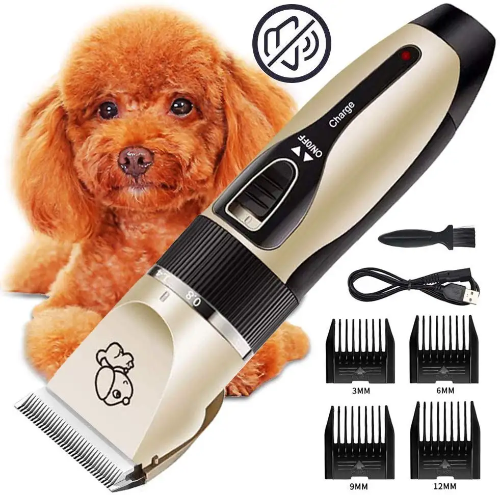 MAHOO Pet hair trimmer cat dog pet electric trimmer pet hair trimmer dog hair clipper