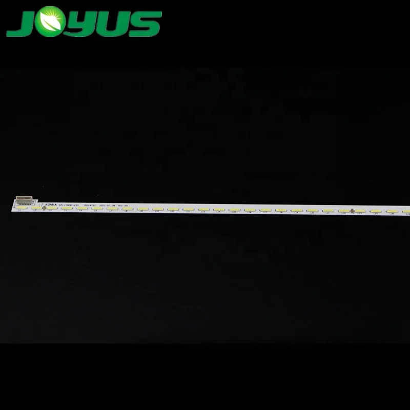 Телевизионная Светодиодная панель konka 49 дюймов 50 х5680af LED50H35A LED50R5600PF LED50X1200AF 611 мм 64 светодиода SMD7020