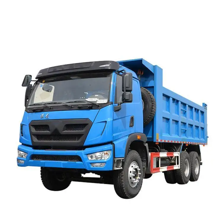 Самосвал NXG5250ZLJK5 для продажи 6*4 310HP