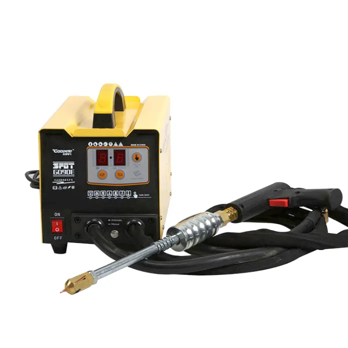 G90E Intelligent Digital Control Automatic Welding Machine for Vehicle Tools-Sheet Metal Shaping and Locomotive Body Repair