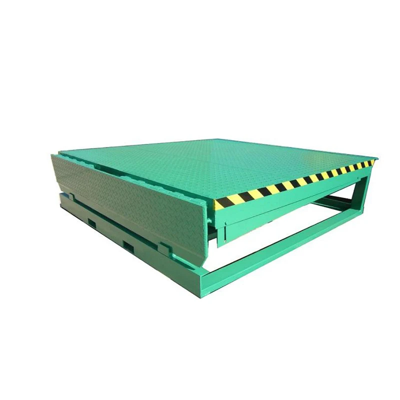 Good Quality Hydraulic Fixed Dock Leveler/yard Ramp/stationary Loading Ramp Scissor Lift Spare Parts with Competitive Price