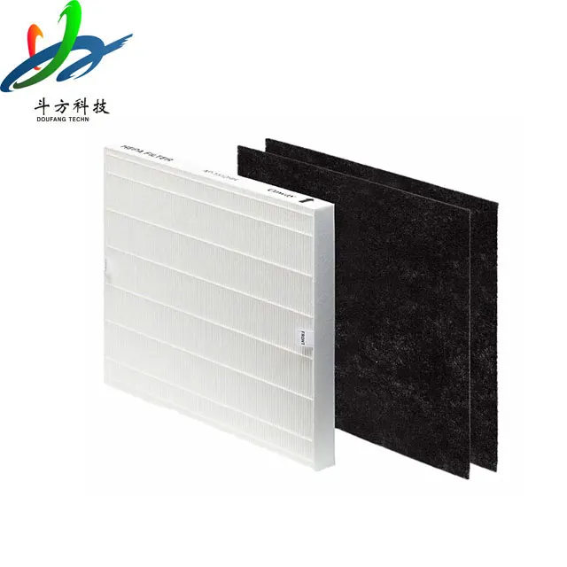 H13 True HEPA Air Purifier Replacement Filter Compatible