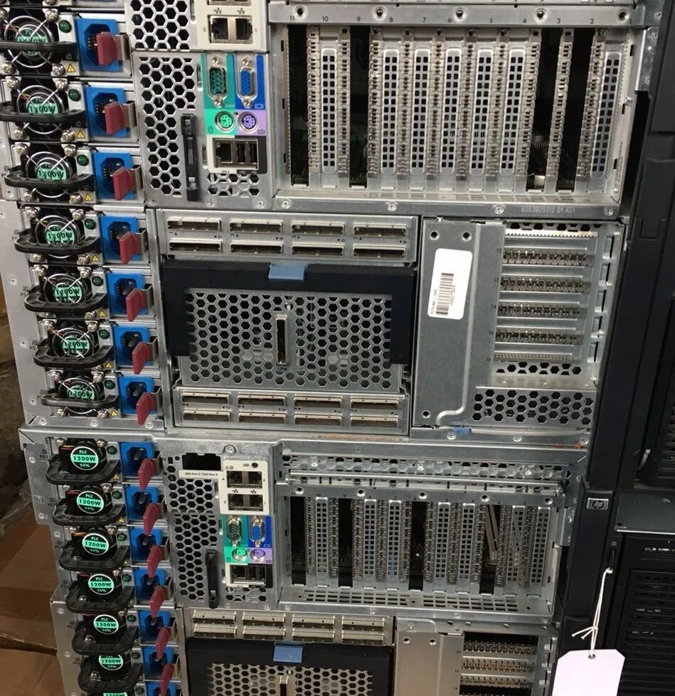  1200 Вт сервер Platinum PLC блок питания DPS-1200FB-1 в DPS-1200SB с 12 портовая коммутационная плата и шт. 6PIN до 6 + 2PIN