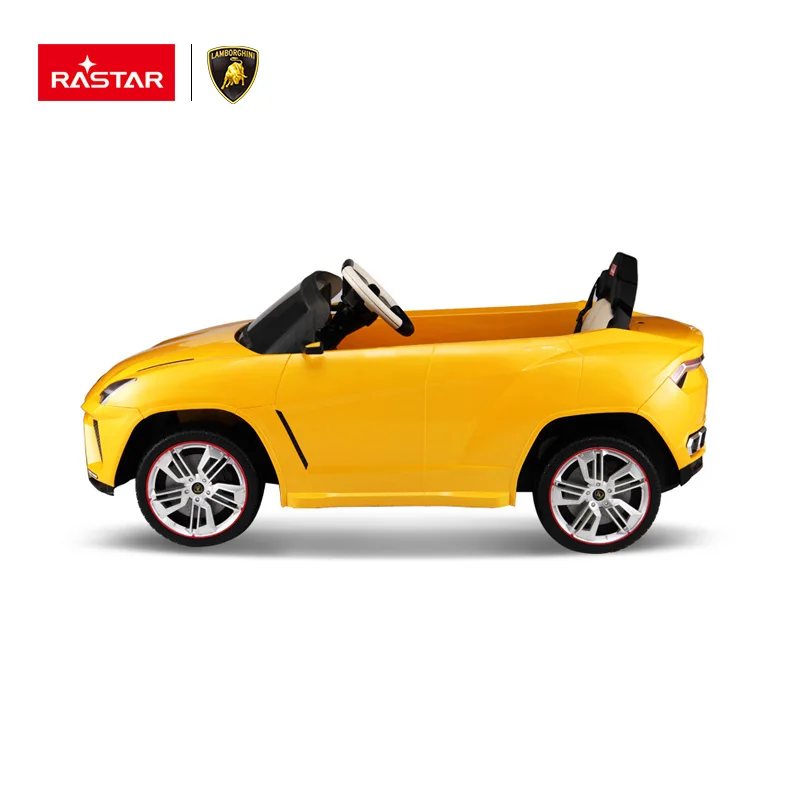 Rastar Lamborghini Urus kids electric cars powered toys ride on car with parental remote control drivable cars 12V battery
