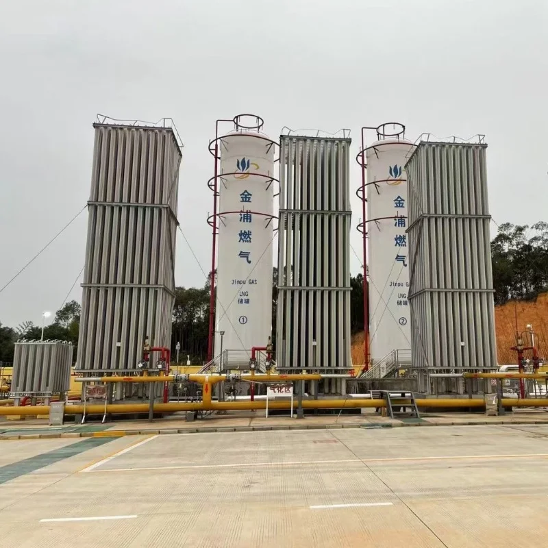 CHZH 1000m3/h High Pressure Ambient Air Vaporizer Gas Vaporizer No Reviews yet