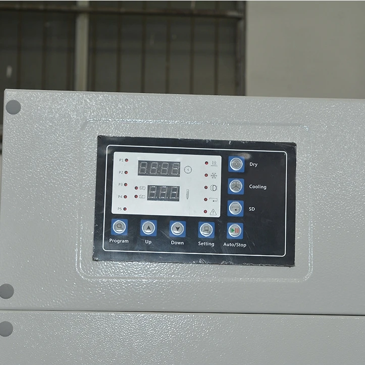 Professional Commercial 15kg-200kg Industrial Laundry Dryer Electric and Steam Fuel Dual Function Machine
