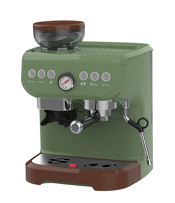 Лучшая Кофеварка Cafetera Express автоматическая Коммерческая 3 в 1 кофе-машина Expresso эспрессо для продажи