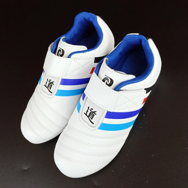 Customized martial art sung fu wushu sanda boxing westling mma gym karate kickboxing training shoes