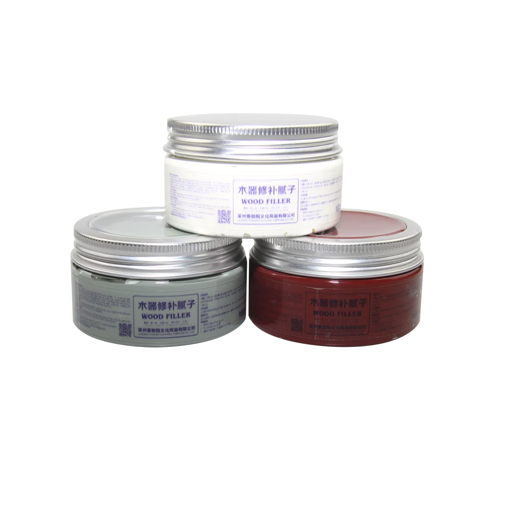 
Filling ceilings wood paint putty for wood repair decoration 