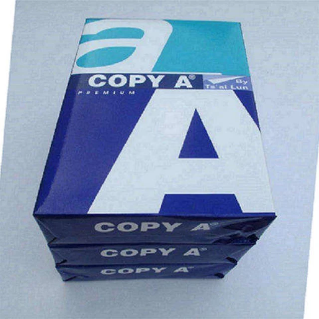 Continuous Computer Printer Ream Trade Double A Wholesale Chamex A4 Copy Paper 80 Gsm Manufacturer