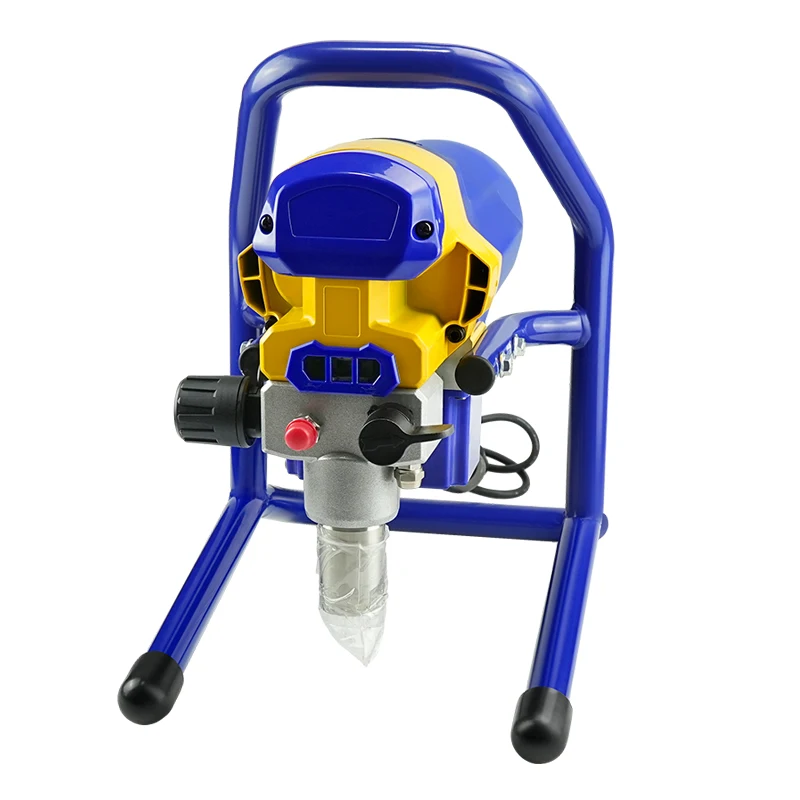 Wholesale High Quality High Pressure Airless Sprayer High Power 2500W spray paint machine  ZT4600S