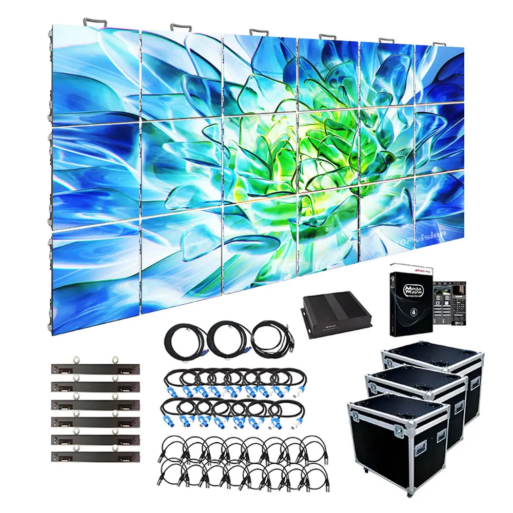 High Performance Led Screen Display Screen Advertising