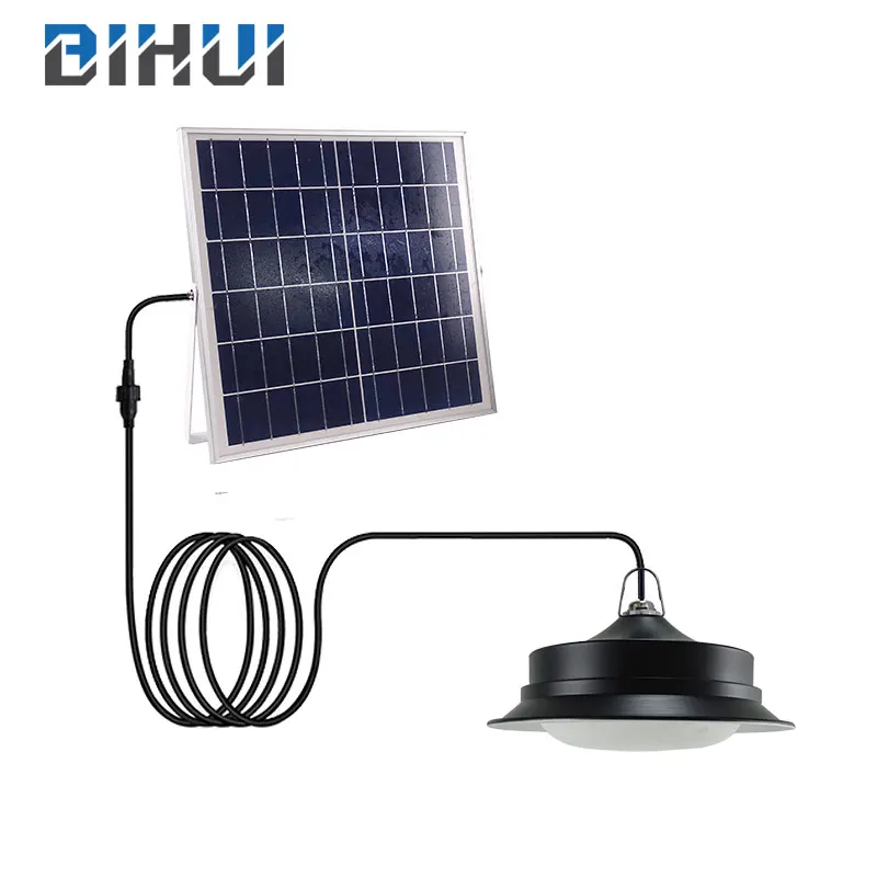 High Brightness Ip65 Waterproof Outdoor 30w 50w 80w 100w UFO Solar Led High Bay