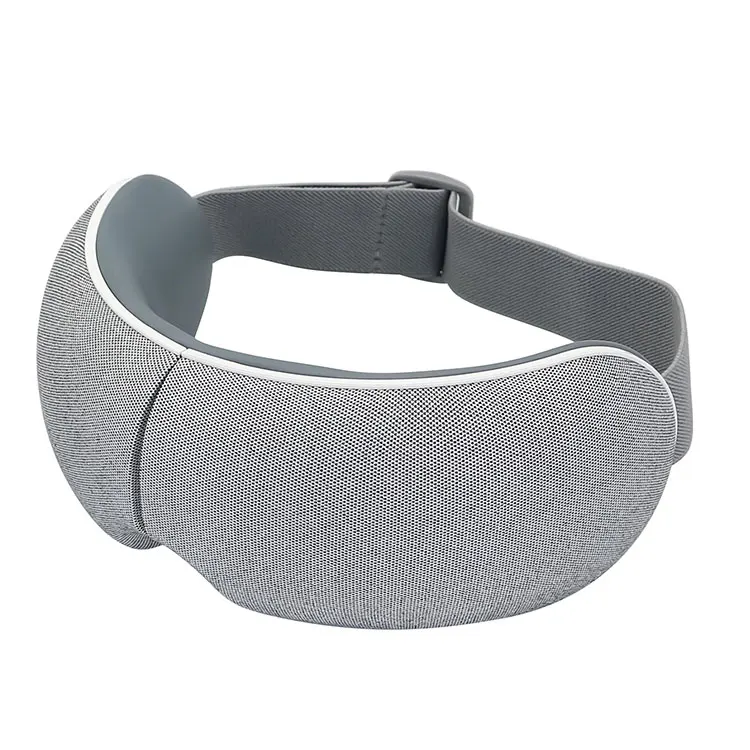 beauty airbag vibration reasonable care led mask portable head electric eye massager glasses for migranes
