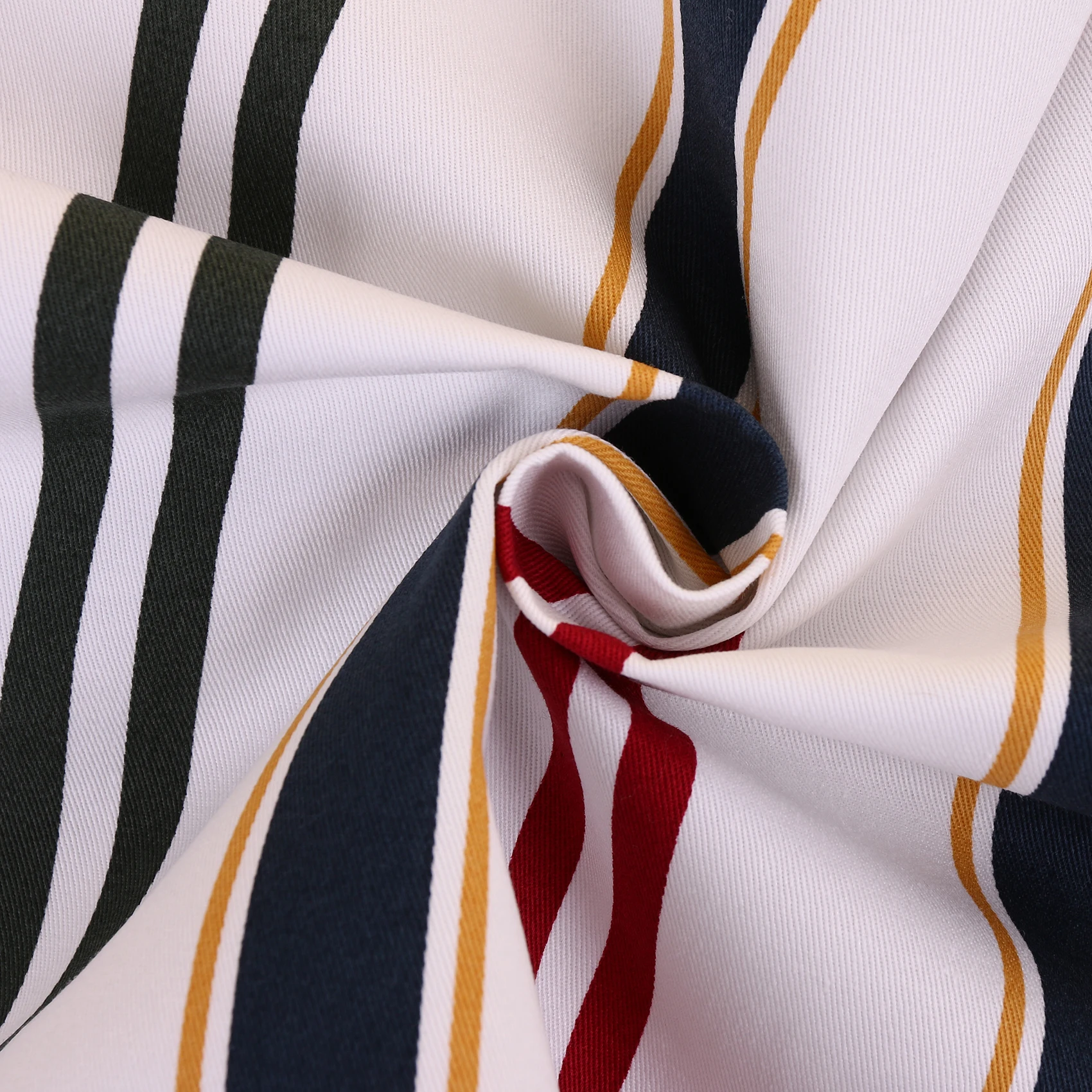 Индивидуальная хлопчатобумажная саржа 32s * 16s, вес г/м2, ткань с принтом