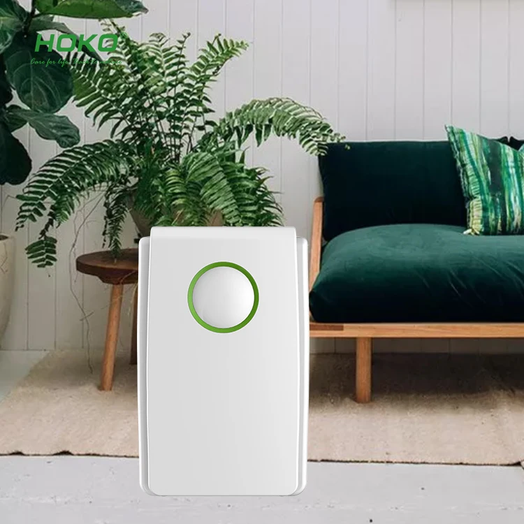 HOKO Household air Cleaner Hepa Filter Home Purifier