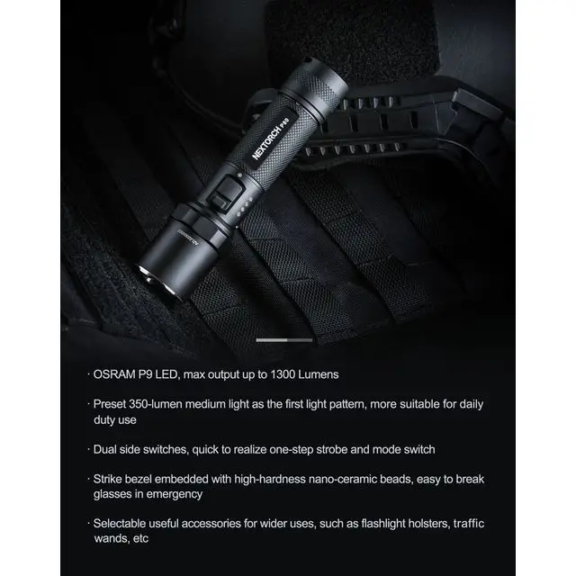 2021 flashlight  hand light led rechargeable flashlight for taktikal laser torch